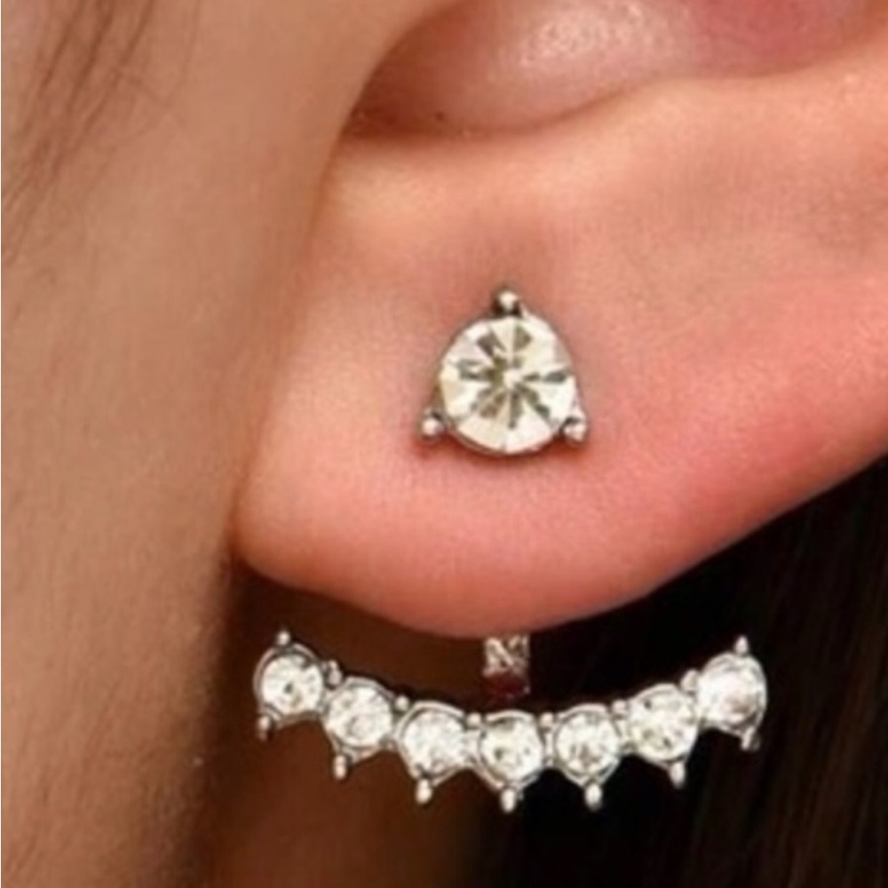 Earrings by HELLO Accessories
